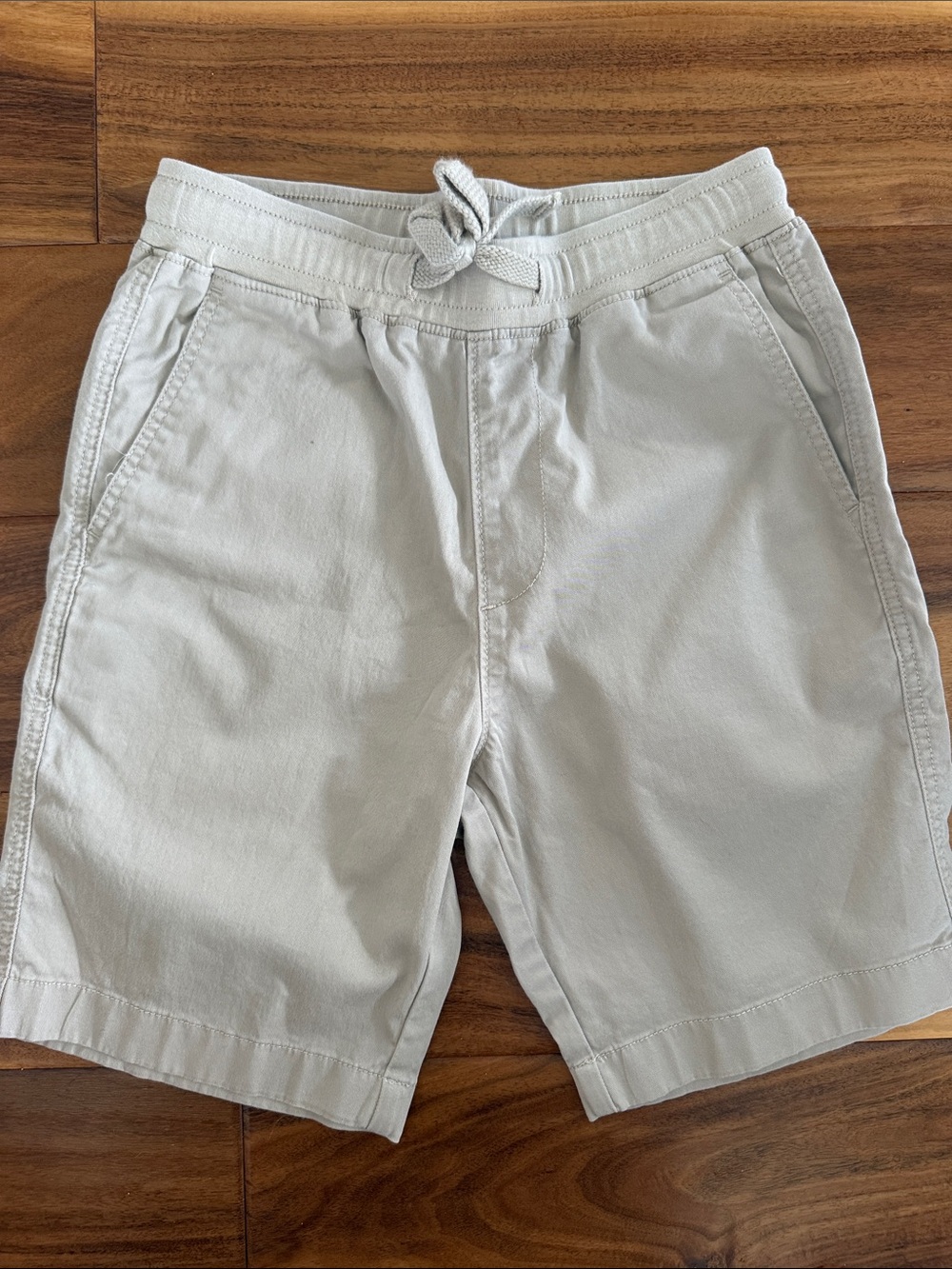 Crewcuts Boys Drawstring Cotton Shorts Size 8
